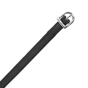 Sporenbanden voor paarden Pro-Light Cuoio Interno Nylon image-2