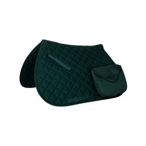 ss00012-green-sadelunderlag-for-hast-med-fickor-pro-light-gron-tu
