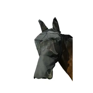 Anti-fly Mask Pro Series Pro Series - Visor image-0