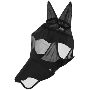 Anti-fly Mask Pro Series Pro Series - Visor image-1