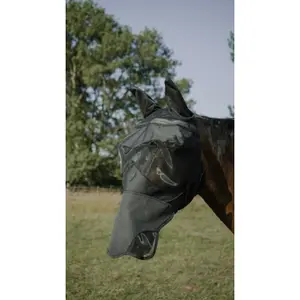 Anti-fly Mask Pro Series Pro Series - Visor image-2