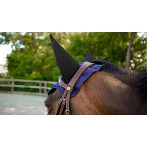 Fliegenhaube für kurzes Pferd Pro Series Combo Master image-3