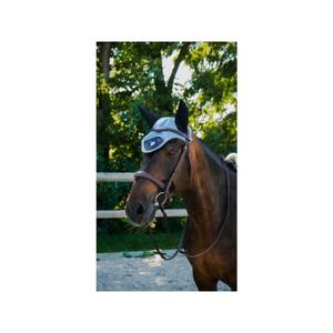 Fliegenhaube für kurzes Pferd Pro Series Combo Master image-2