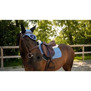 Fliegenhaube für kurzes Pferd Pro Series Combo Master image-3