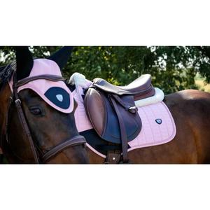 Fliegenhaube für kurzes Pferd Pro Series Combo Master image-4