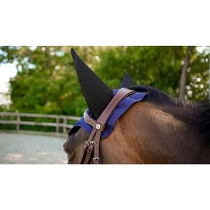 Fliegenhaube für kurzes Pferd Pro Series Combo Master image-5