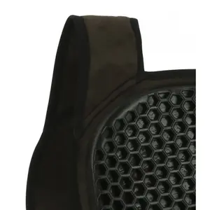 Amortisseur pour cheval en gel hexagonal et microfibres, découpé Pro Series image-2