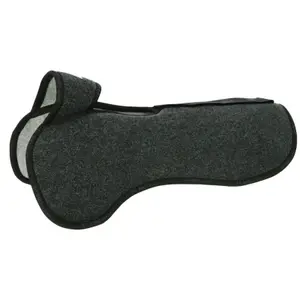 Amortisseur de dos feutre pour cheval Pro Series Plume image-0