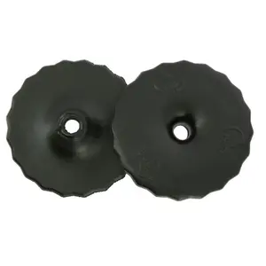 Arruelas de broca para cavalos Pro Series Gel image-0