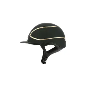 Casque d'équitation Pro Series Hybrid Rose Gold image-2