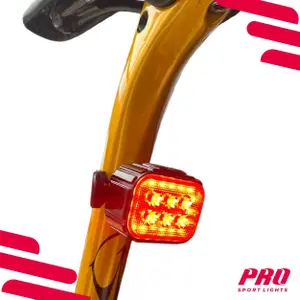 Kit de iluminación LED Faro delantero y trasero Pro Sport Lights image-1