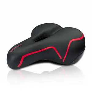 Selle Pro Sport Lights Memory Foam Comfort Royal image-0