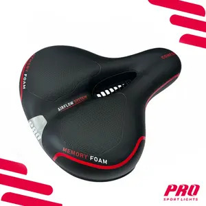 Selle Pro Sport Lights Memory Foam Comfort Royal image-1