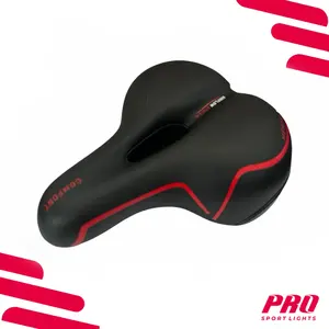 Selle Pro Sport Lights Memory Foam Comfort Royal image-2