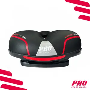 Selle Pro Sport Lights Memory Foam Comfort Royal image-3