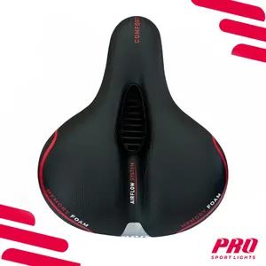 Selle Pro Sport Lights Memory Foam Comfort Royal image-4