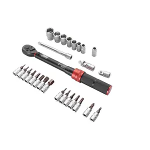 Torque Wrench with Tool Box Pro Sport Lights image-1