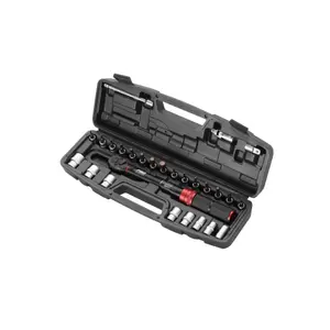 Torque Wrench with Tool Box Pro Sport Lights image-2