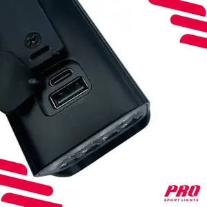 Front light Pro Sport Lights 2000 lumens image-4
