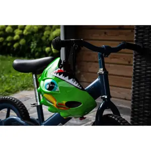 Casque enfant Pro Sport Lights Dino image-4