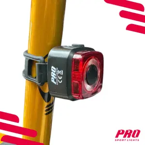 Rear Light and Front Headlight Pro Sport Lights 100 lux image-1