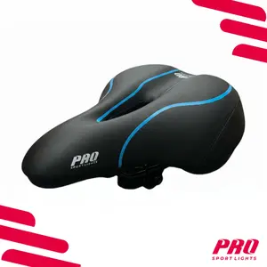 Sadel Pro Sport Lights City Comfort Foam Royal image-1