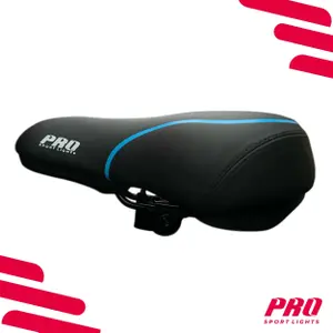 Sadel Pro Sport Lights City Comfort Foam Royal image-2