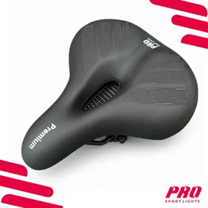 Selle femme Pro Sport Lights Comfort Royal image-3