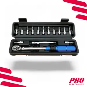 Clé dynamométrique embouts Allen & Torx Pro Sport Lights image-2