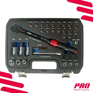 Torque wrench Pro Sport Lights (x32) image-2