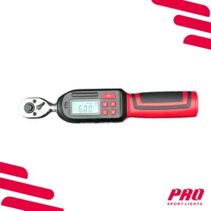 Torque wrench Pro Sport Lights (x26) image-1