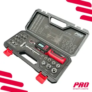 Torque wrench Pro Sport Lights (x26) image-2