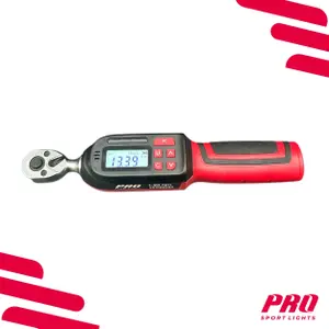 Digital Torque Wrench Pro Sport Lights image-4