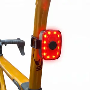 Front Light Kit and Rear Light Pro Sport Lights 1300 et 120 lumens image-1
