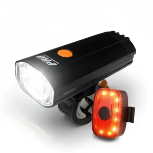 LED front light Pro Sport Lights 1200 et 120 lumens image-3