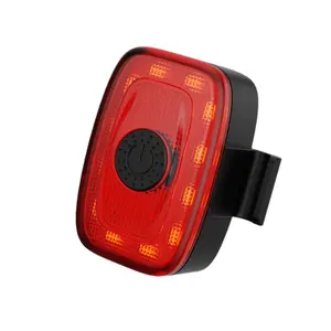 LED front light Pro Sport Lights 1200 et 120 lumens image-4