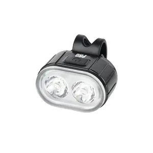 Front Light and Rear Light Pro Sport Lights 200 et 50 lumens image-1
