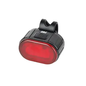 Front Light and Rear Light Pro Sport Lights 200 et 50 lumens image-2