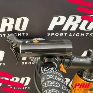 LED front light Pro Sport Lights 1200 lumens image-4