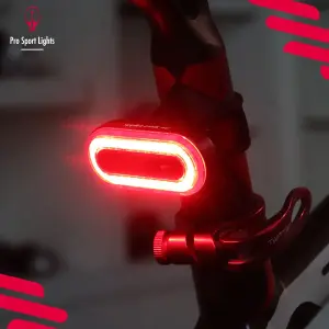 Taillight Pro Sport Lights 100 lumens image-2