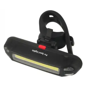 Rechargeable LED Front Light Pro Sport Lights image-1