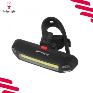 Rechargeable LED Front Light Pro Sport Lights image-2