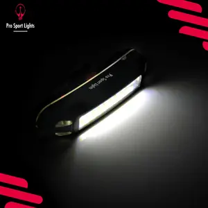Rechargeable LED Front Light Pro Sport Lights image-3