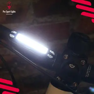 Rechargeable LED Front Light Pro Sport Lights image-4