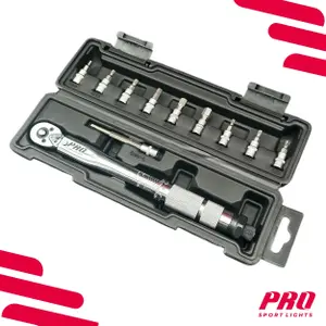 Torque wrench Pro Sport Lights image-1