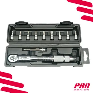 Torque wrench Pro Sport Lights image-4