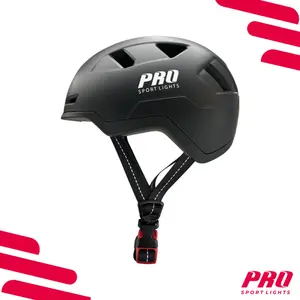 Large Helmet Pro Sport Lights Speed Pedelec image-1