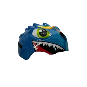 Child helmet Pro Sport Lights Dino image-1