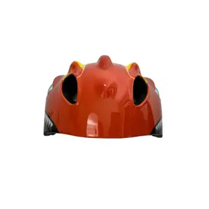 Child helmet Pro Sport Lights Dino image-1