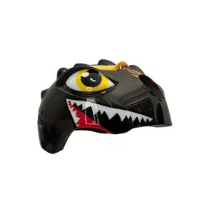 Child helmet Pro Sport Lights Dino image-2